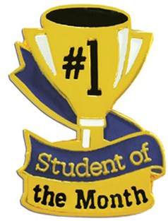 student of month